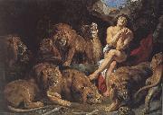 Peter Paul Rubens Daniel Germany oil painting artist
